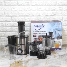 SOKOVIYJIMALKA 4+1 SOFANER 1229