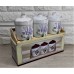 TUZDON SHISHA 6 TALI 5058-26