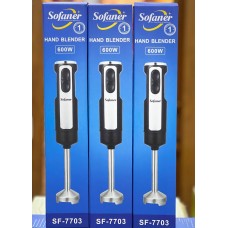 BLENDER SOFANER 7703  RUCHNOY
