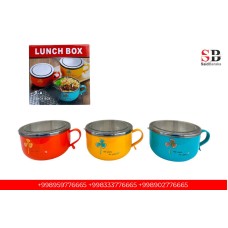 BOKAL  LUNCH BOX 1L 304-1