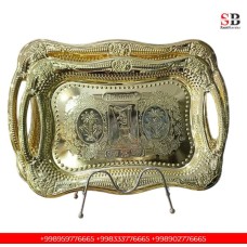 SARIQ PATNOS FIGURALI KICHIK 3034