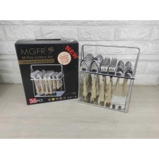 QOSHIQ NABOR MGFR 36 PCS.