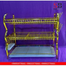 IDISH SUSHILKA KANGDA 3 QAVAT 6607
