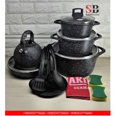 QOZON NABOR UAKEN 19 PCS. VK-10