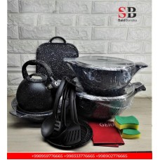 QOZON NABOR ZEPTER 17 PCS.