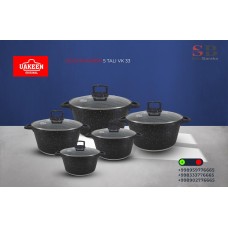QOZON NABOR UAKEN 5 TALI VK-33