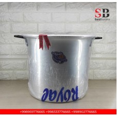 ALYUMIN KASTRYUL ROYAL 40L UZUN