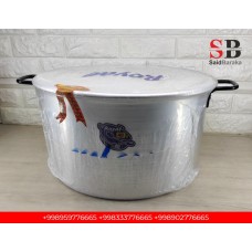 ALYUMIN KASTRYUL ROYAL 40L