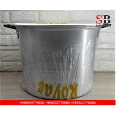 ALYUMIN KASTRYUL ROYAL 50L