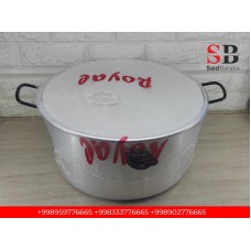 ALYUMIN KASTRYUL ROYAL 28L
