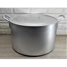 ALYUMIN KASTRYUL KALITVA 30L