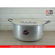ALYUMIN KASTRYUL ALFA 18L