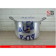 ALYUMIN KASTRYUL ALFA 24L