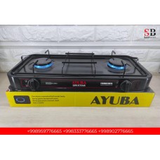 GAZ AYUBA 2 TALI 2833