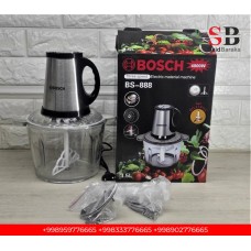 CHOPPER BOSCH 3.5L K-01 SHISHA