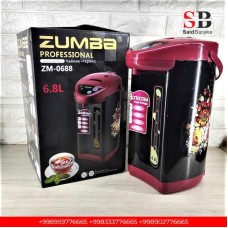 TERMOPOT ZUMBA 6.8L 0688