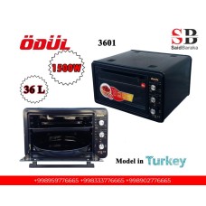DUXOVKA ODUL 36L SOATLI 3601