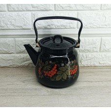 CHOYNAK ROSSIYA QOP QORA 3.5L