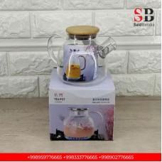SHISHA CHOYNAK TAXTA QOPQOQ SARIQ 1L 0304